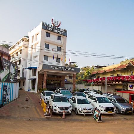 Hotel Mahalakshmi Residency 콜루루 외부 사진