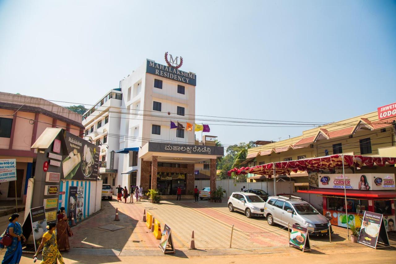 Hotel Mahalakshmi Residency 콜루루 외부 사진